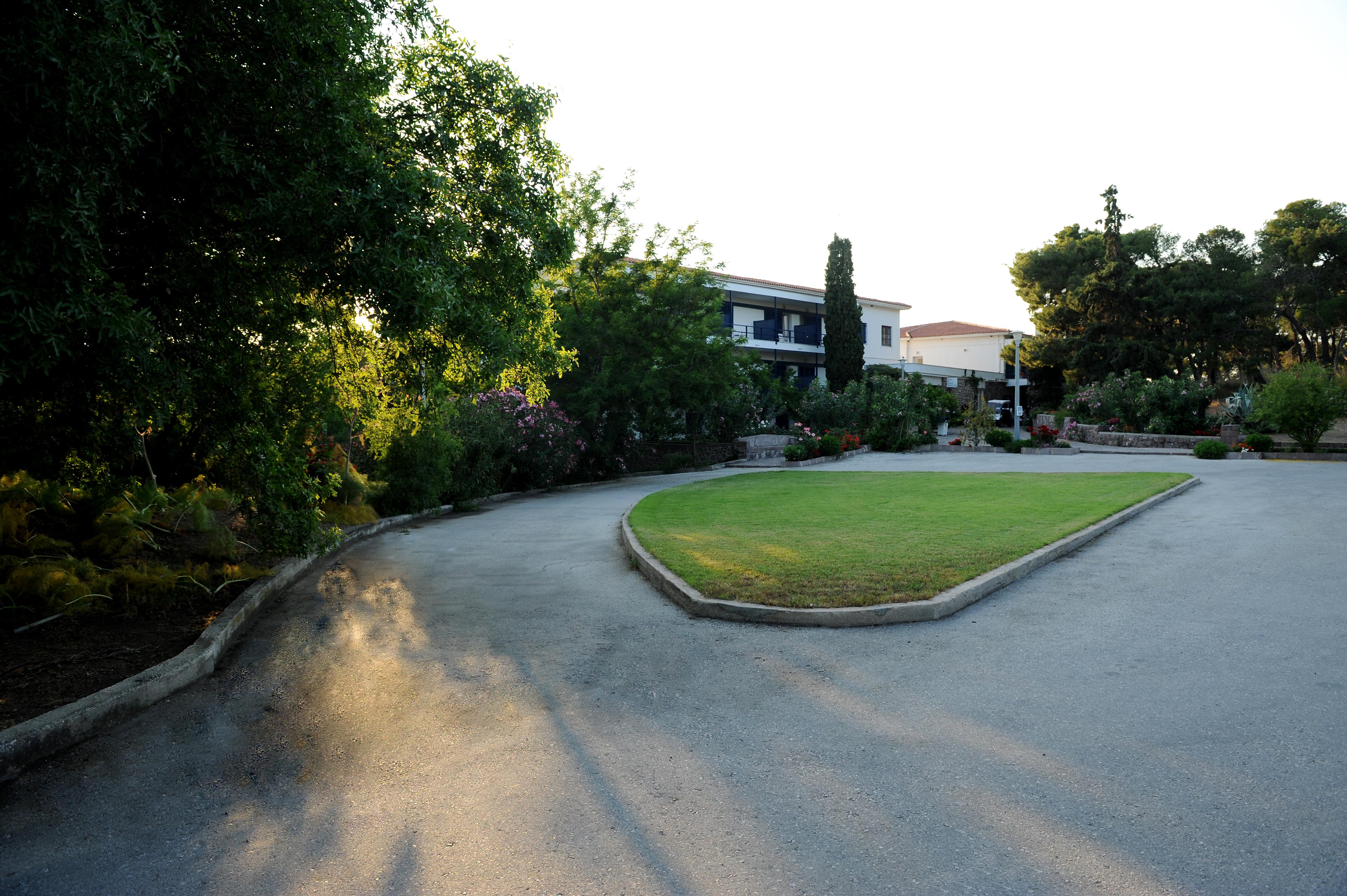 Delfinia Hotel & Bungalows Mythimna Exterior photo